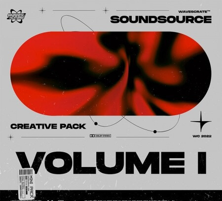 macshooter49 SOUNDSOURCE CREATIVE KIT Vol.1 WAV Synth Presets